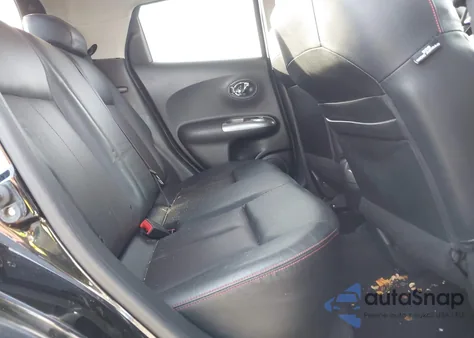 2012 Nissan Juke Sl from USA, damaged, VIN JN8AF5MV4CT109512